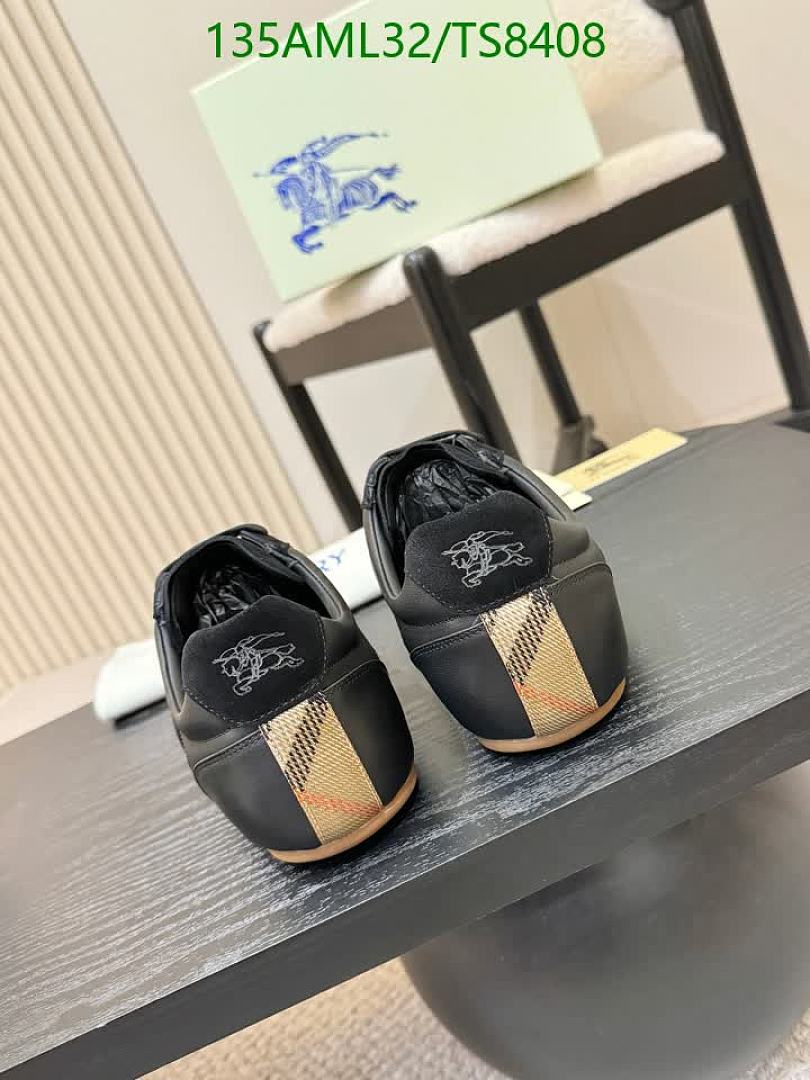 Burberry-Shoes(Men) Code: TS8408 $: 135USD