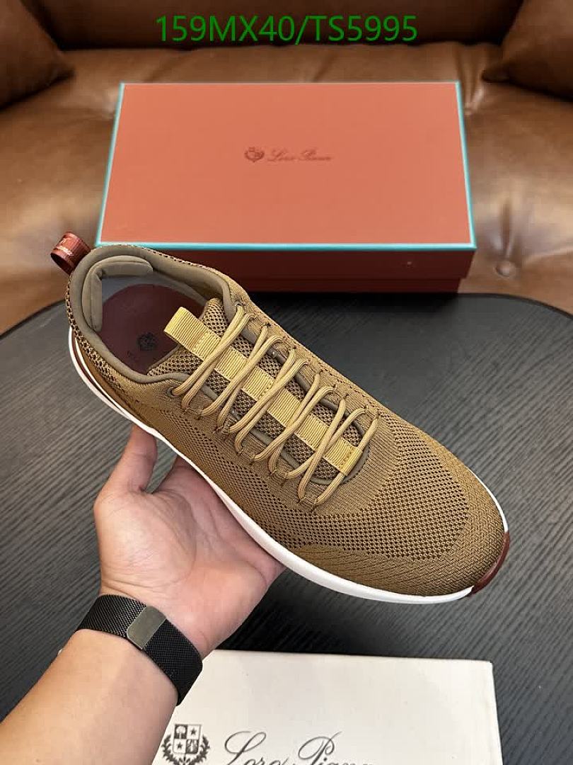 Loro Piana-Shoes(Men) Code: TS5995 $: 159USD