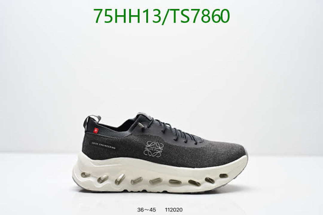 Loewe-Shoes(Men) Code: TS7860 $: 75USD