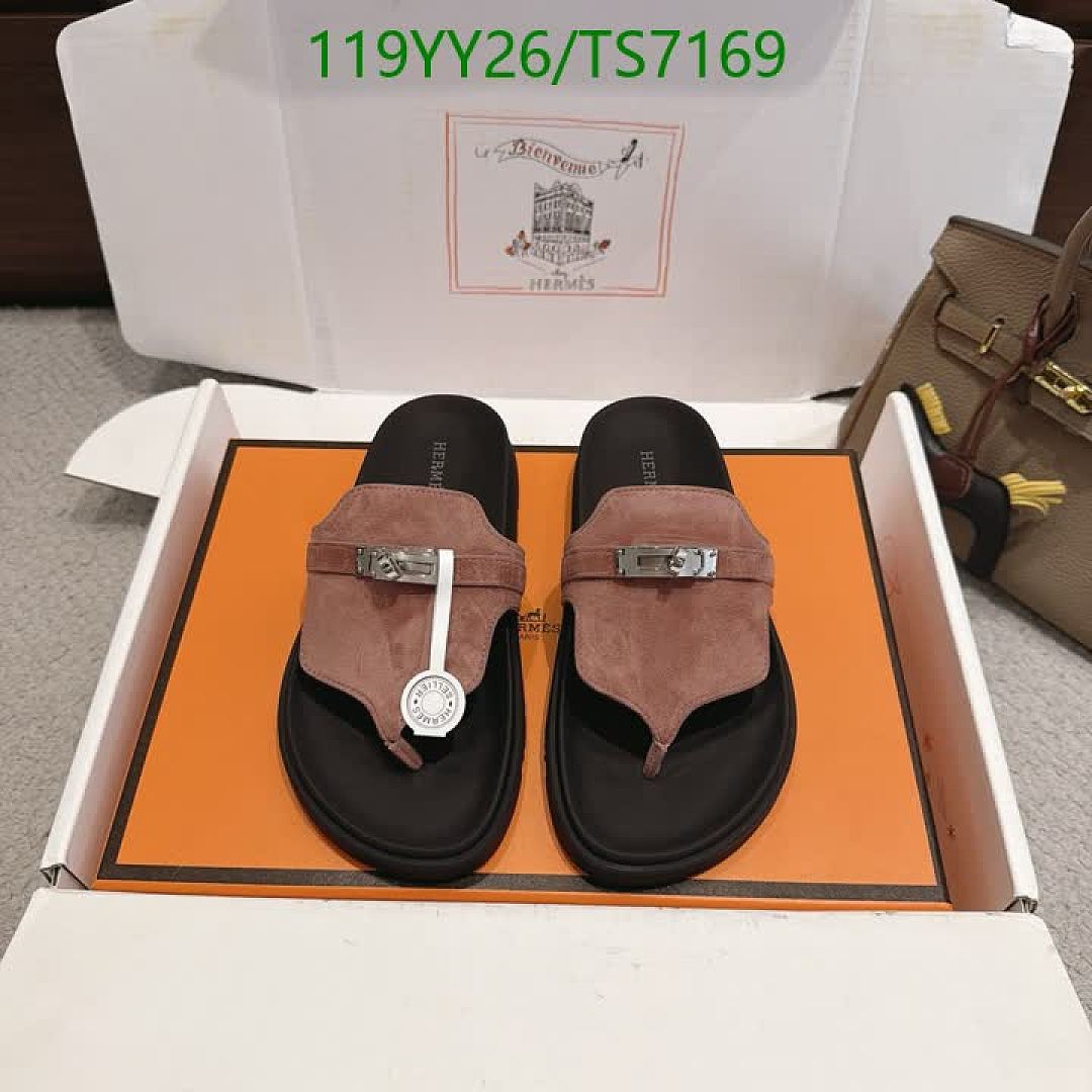 Hermes-Shoes(Women) Code: TS7169 $: 119USD