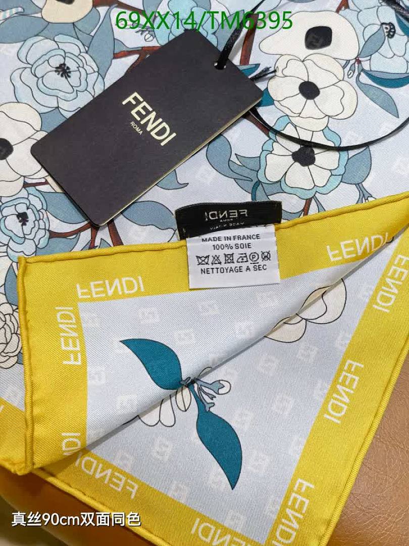 Fendi-Scarves Code: TM6395 $: 69USD