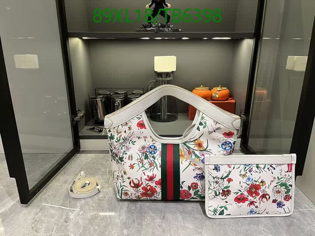 Gucci-Bags(4A) Code: TB6398 $: 89USD