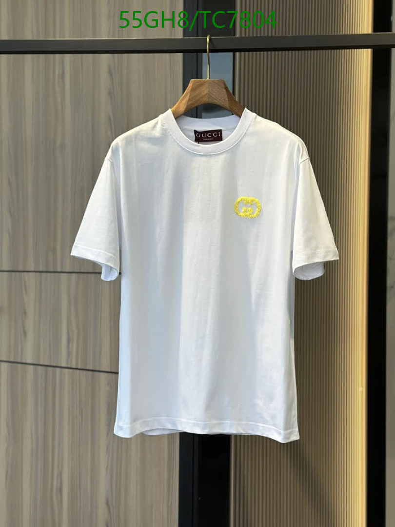 Gucci-Clothing Code: TC7804 $: 55USD