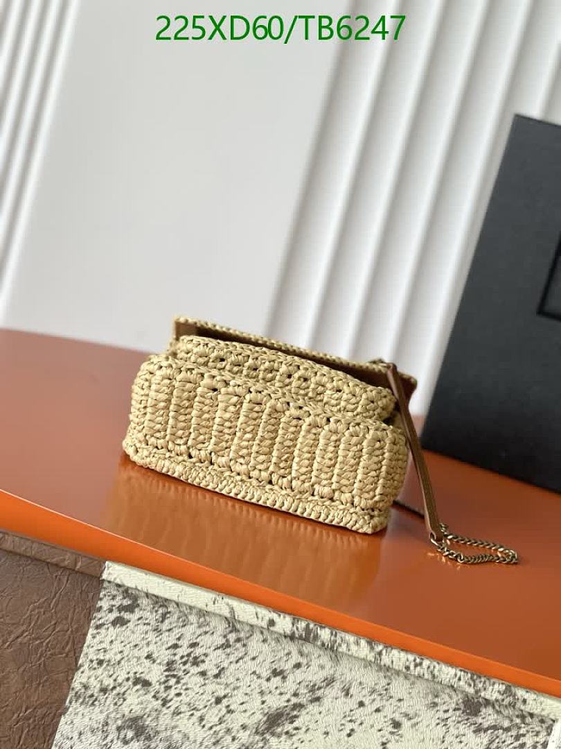 YSL-Bags(5A) Code: TB6247 $: 225USD