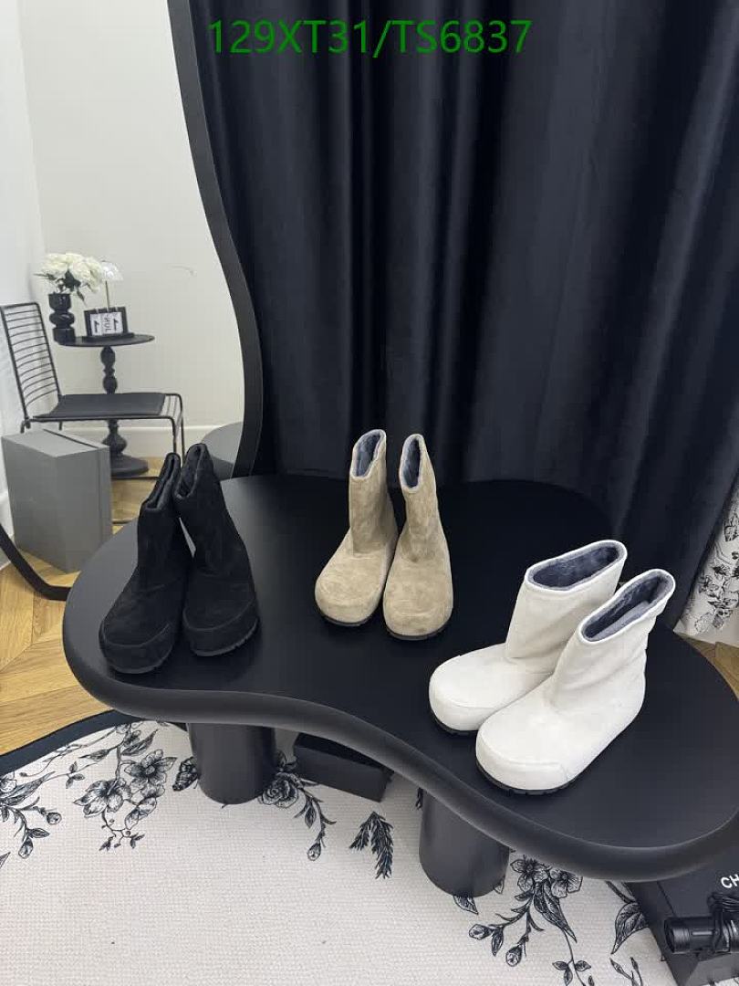 Balenciaga-Shoes(Women) Code: TS6837 $: 129USD