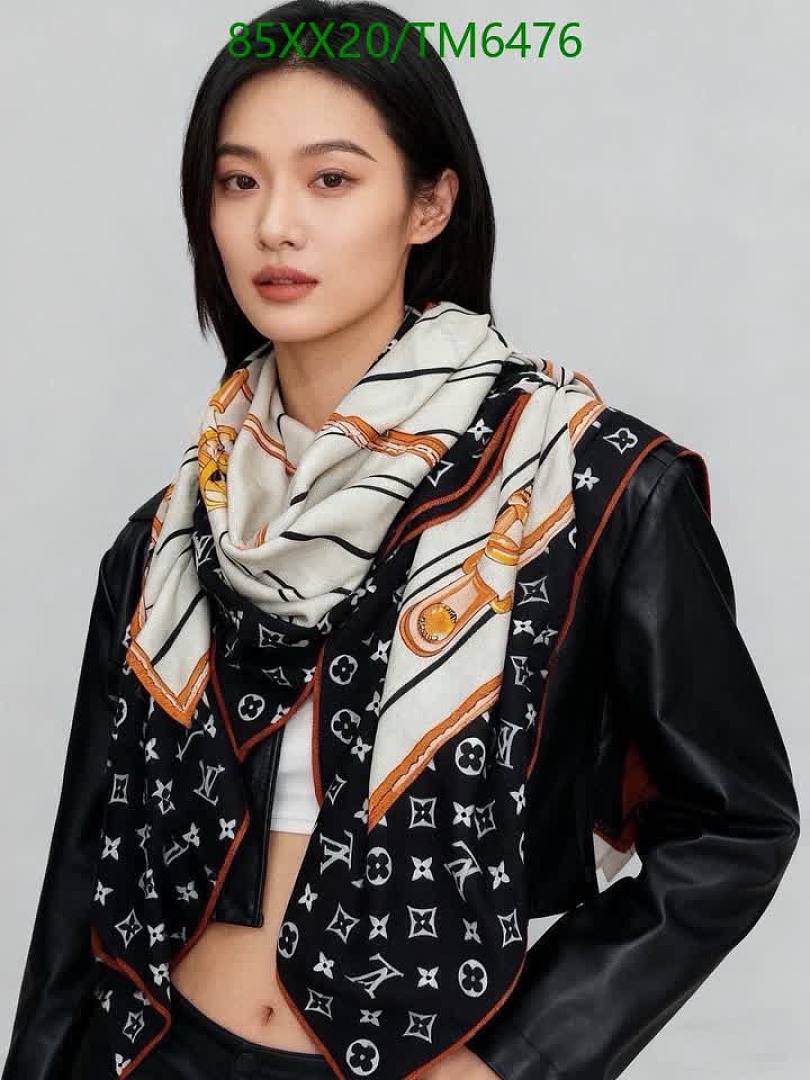LV-Scarves Code: TM6476 $: 85USD