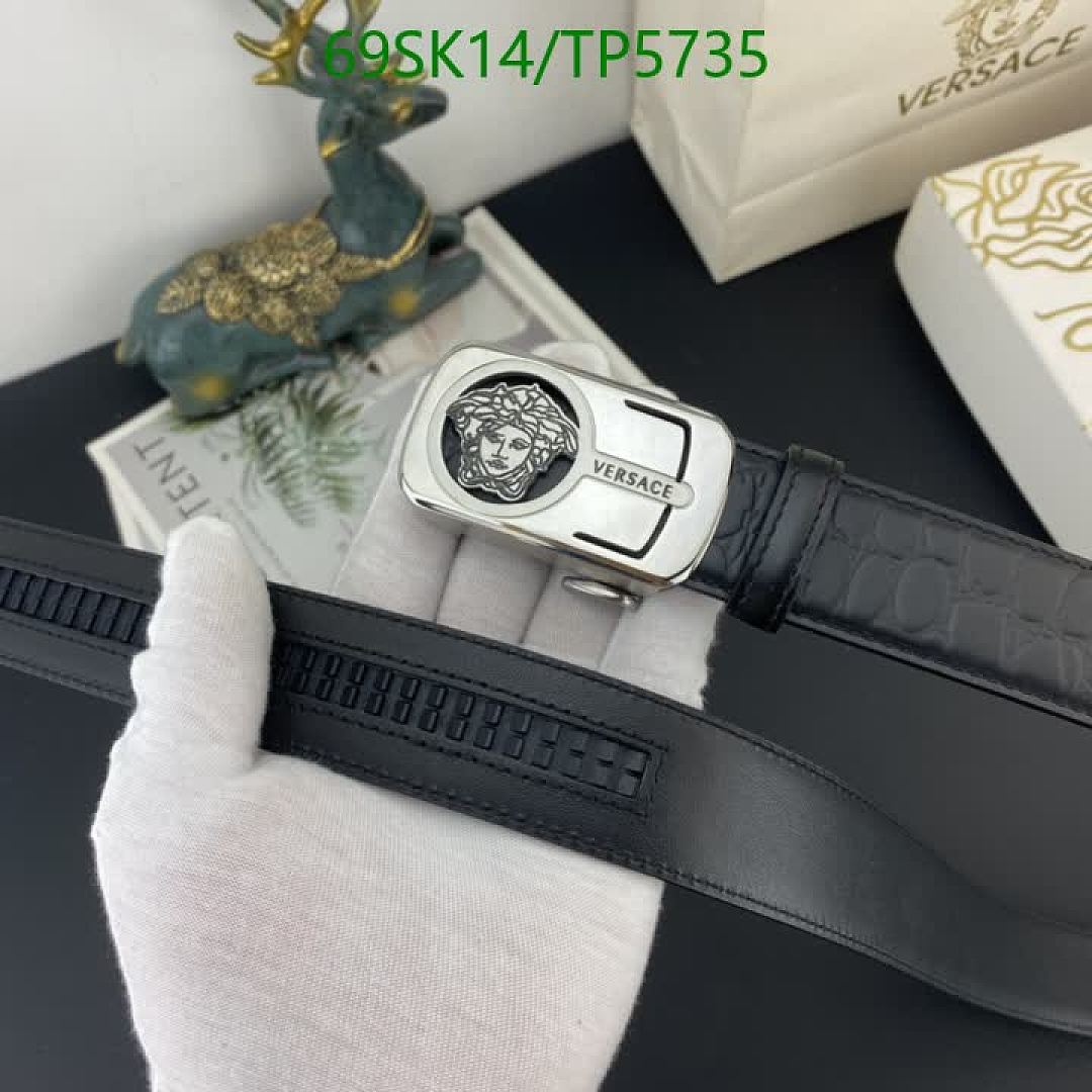 Versace-Belts Code: TP5735 $: 69USD