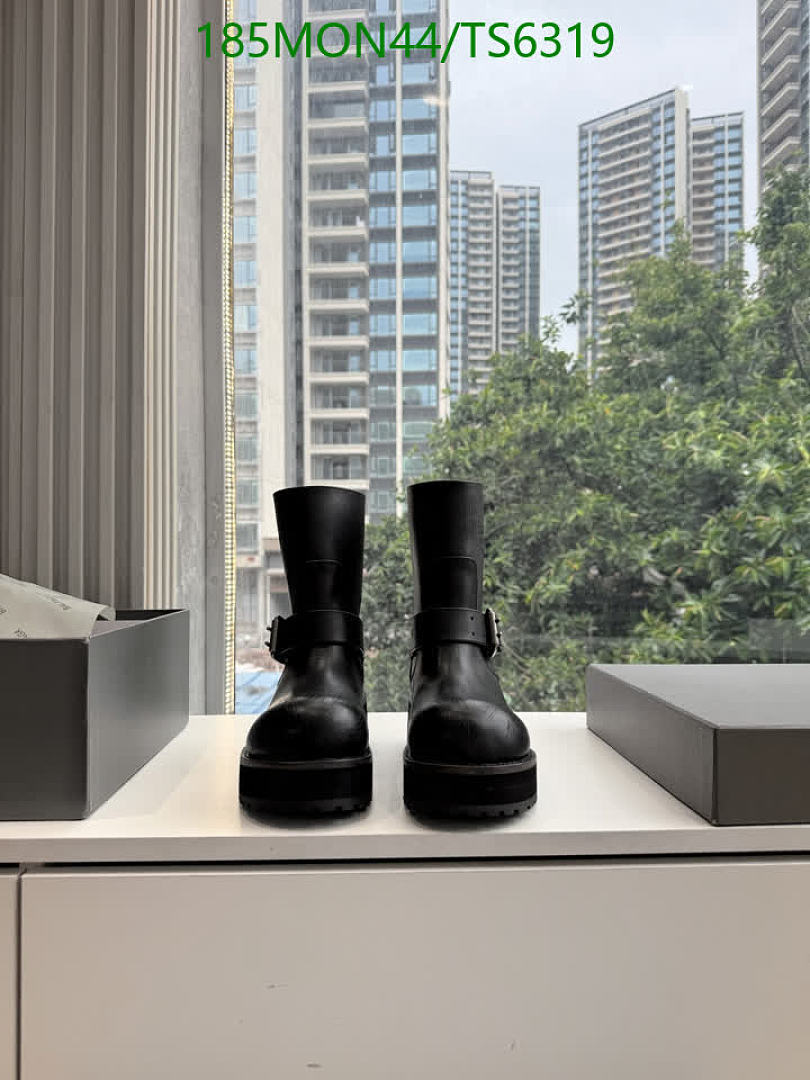 Balenciaga-Shoes(Women) Code: TS6319 $: 185USD