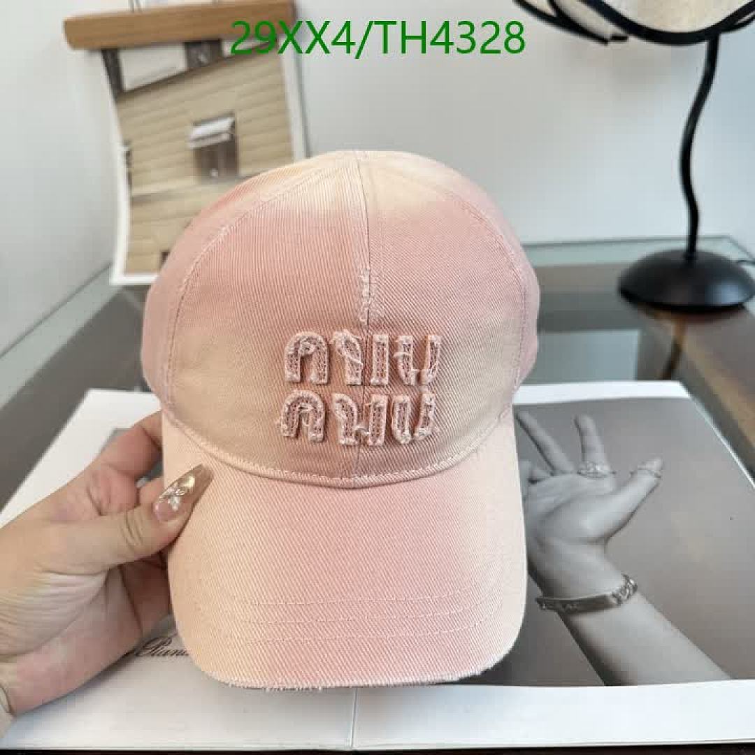 Miu Miu-Hats Code: TH4328 $: 29USD