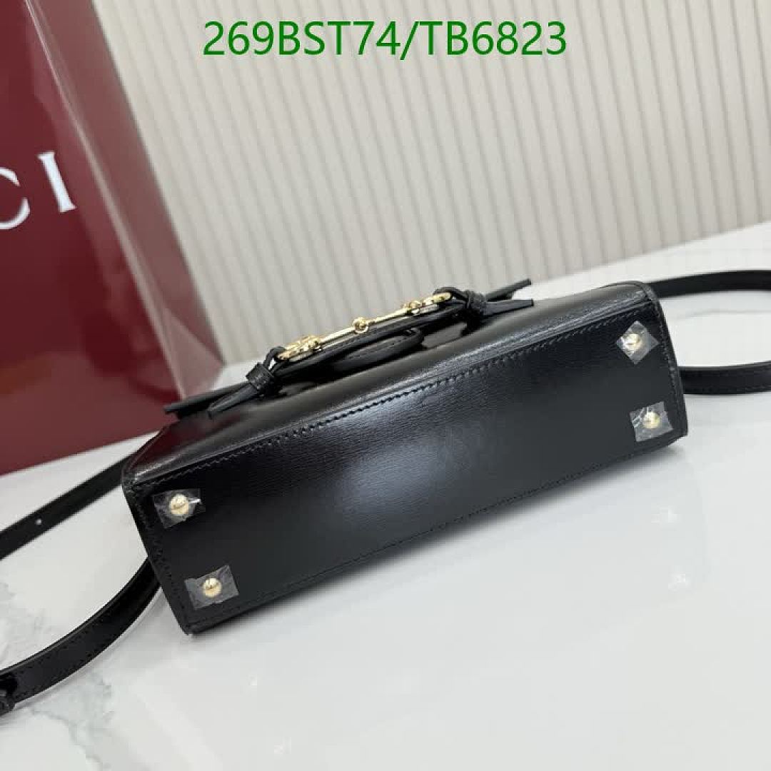 Gucci-Bags(5A) Code: TB6823 $: 269USD