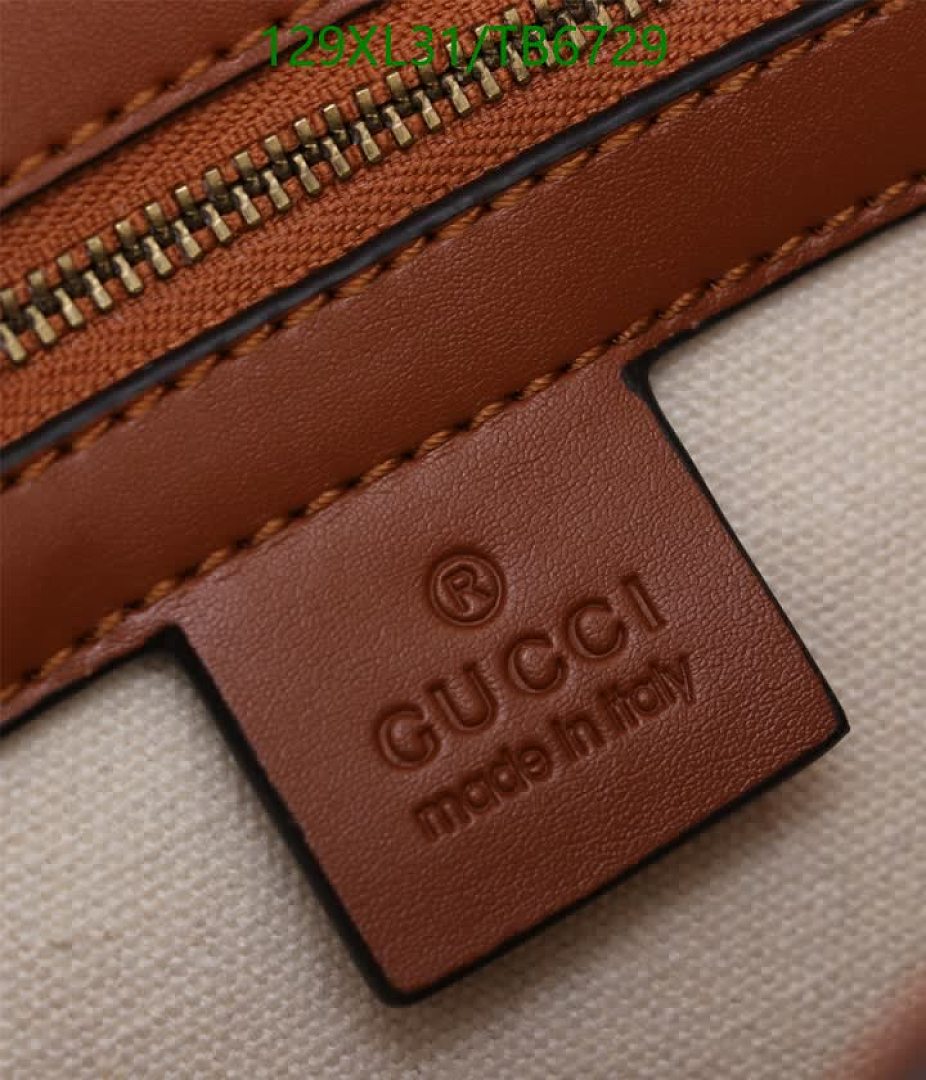 Gucci-Bags(4A) Code: TB6729 $: 129USD