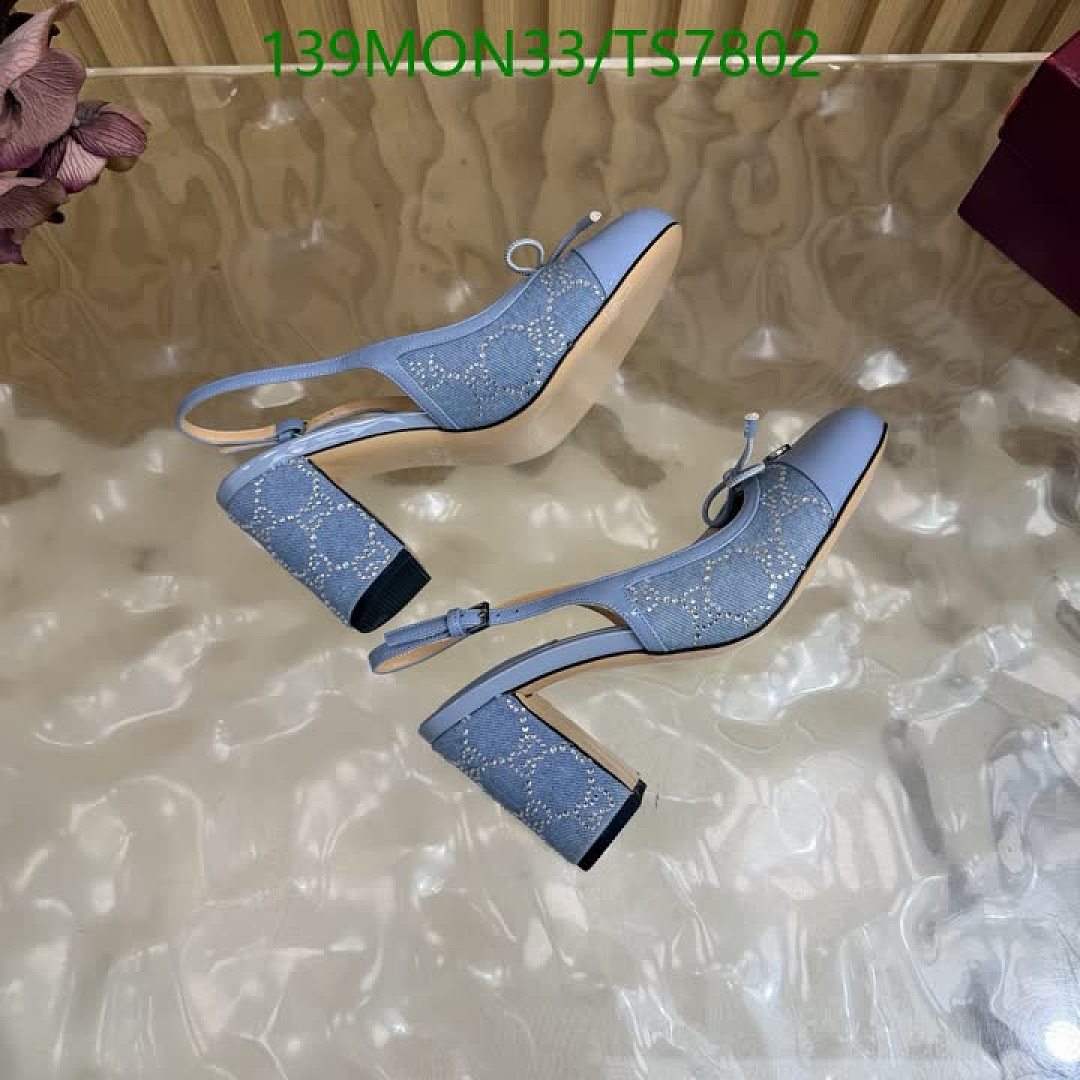 Gucci-Shoes(Women) Code: TS7802 $: 139USD