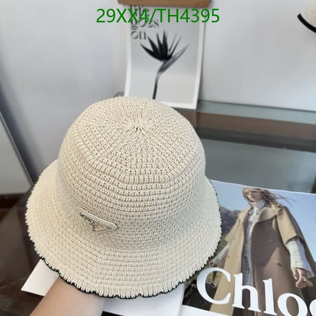 Prada-Hats Code: TH4395 $: 29USD