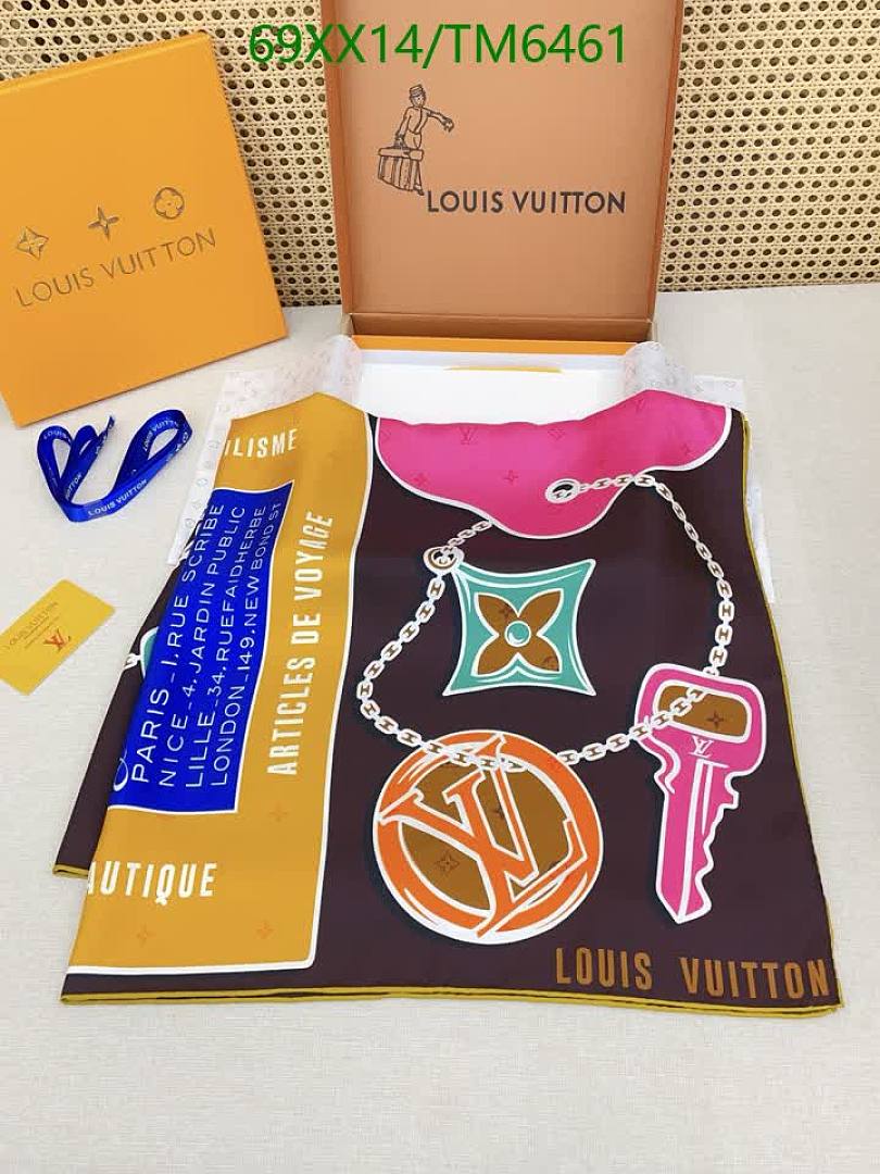 LV-Scarves Code: TM6461 $: 69USD