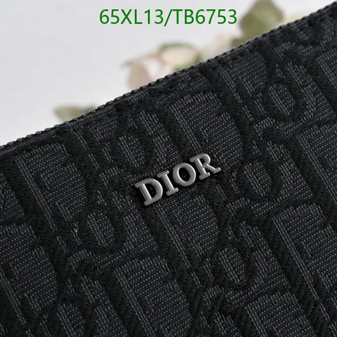 Dior-Bags(4A) Code: TB6753 $: 65USD