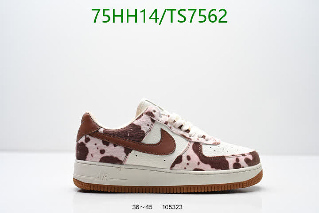 NIKE-Shoes(Women) Code: TS7562 $: 75USD