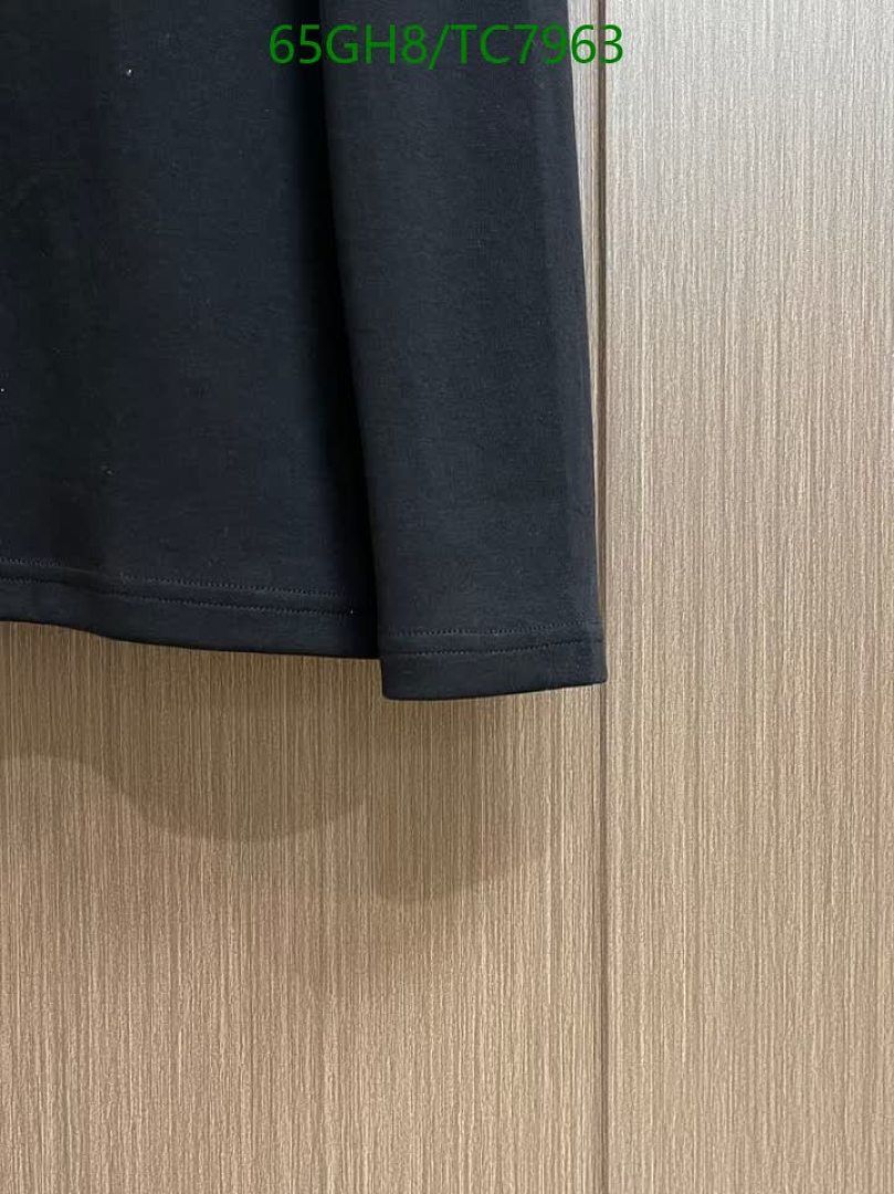 Prada-Clothing Code: TC7963 $: 65USD