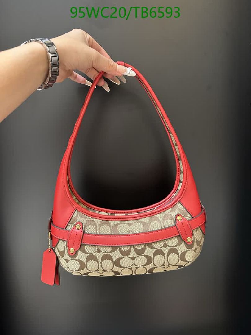 Coach-Bags(4A) Code: TB6593 $: 95USD