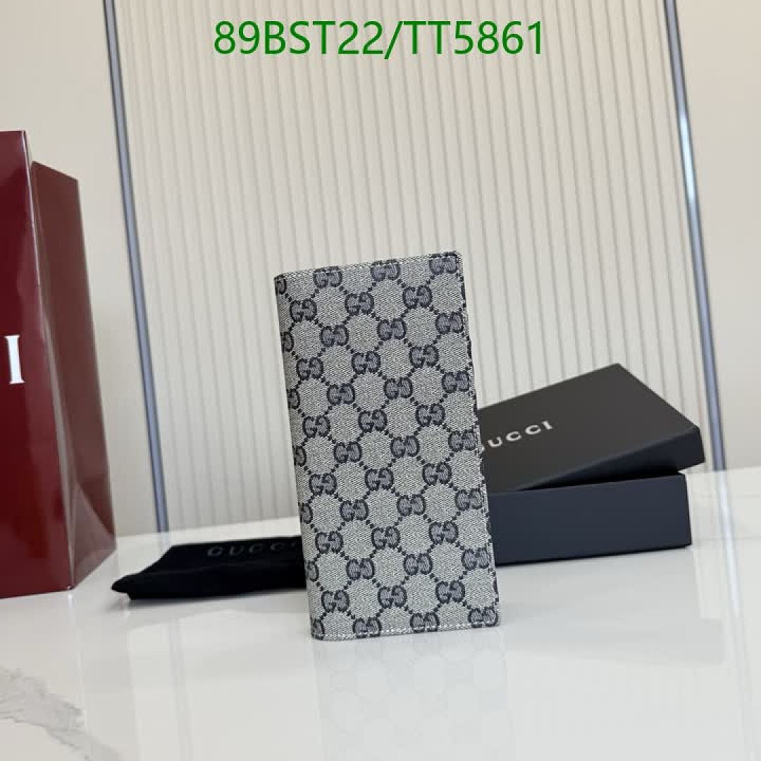 Gucci-Wallets(5A) Code: TT5861 $: 89USD