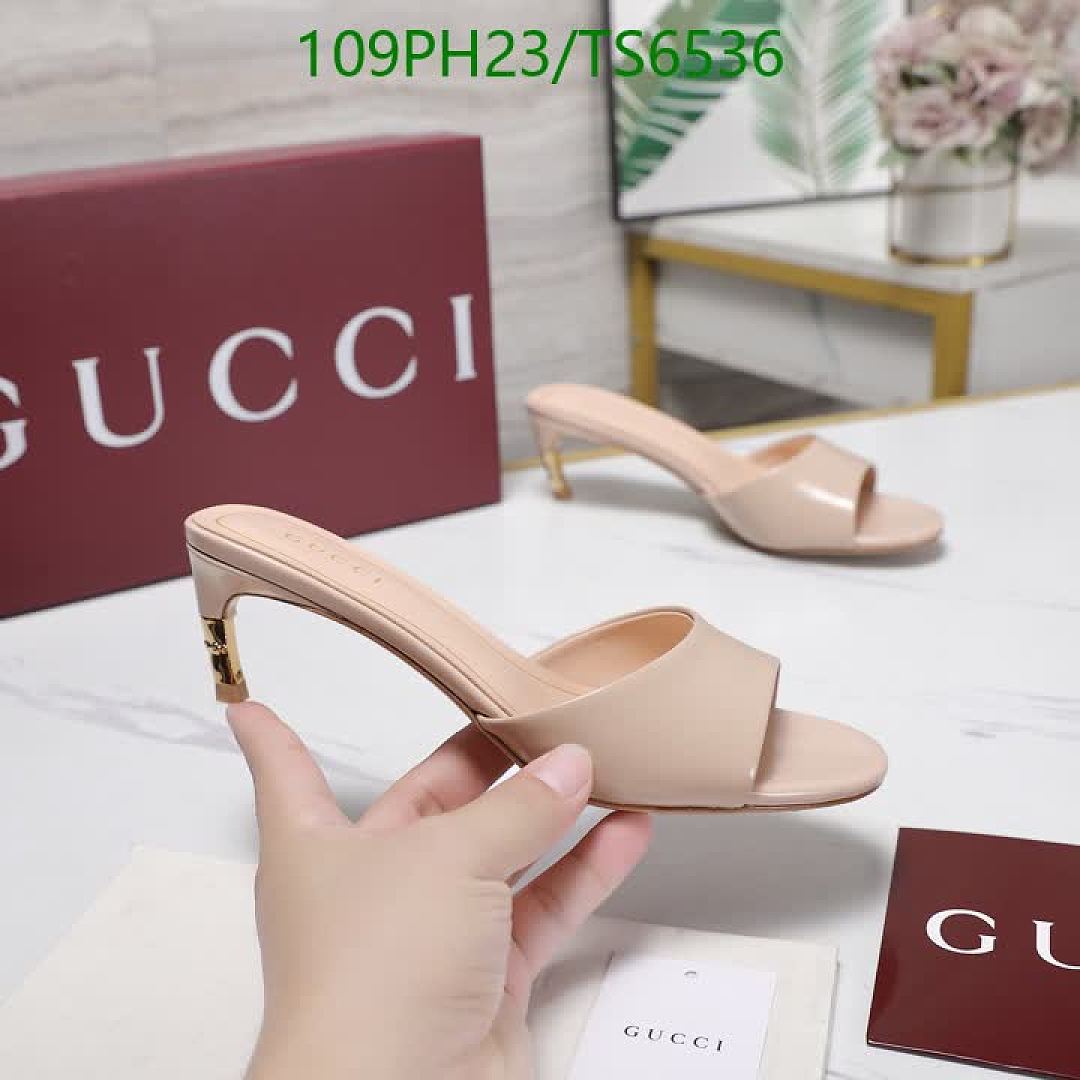 Gucci-Shoes(Women) Code: TS6536 $: 109USD
