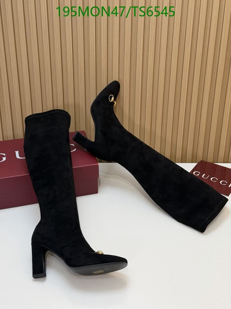 Gucci-Shoes(Women) Code: TS6545 $: 195USD