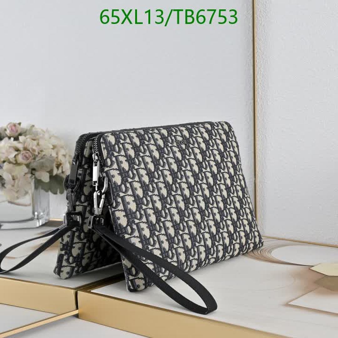 Dior-Bags(4A) Code: TB6753 $: 65USD