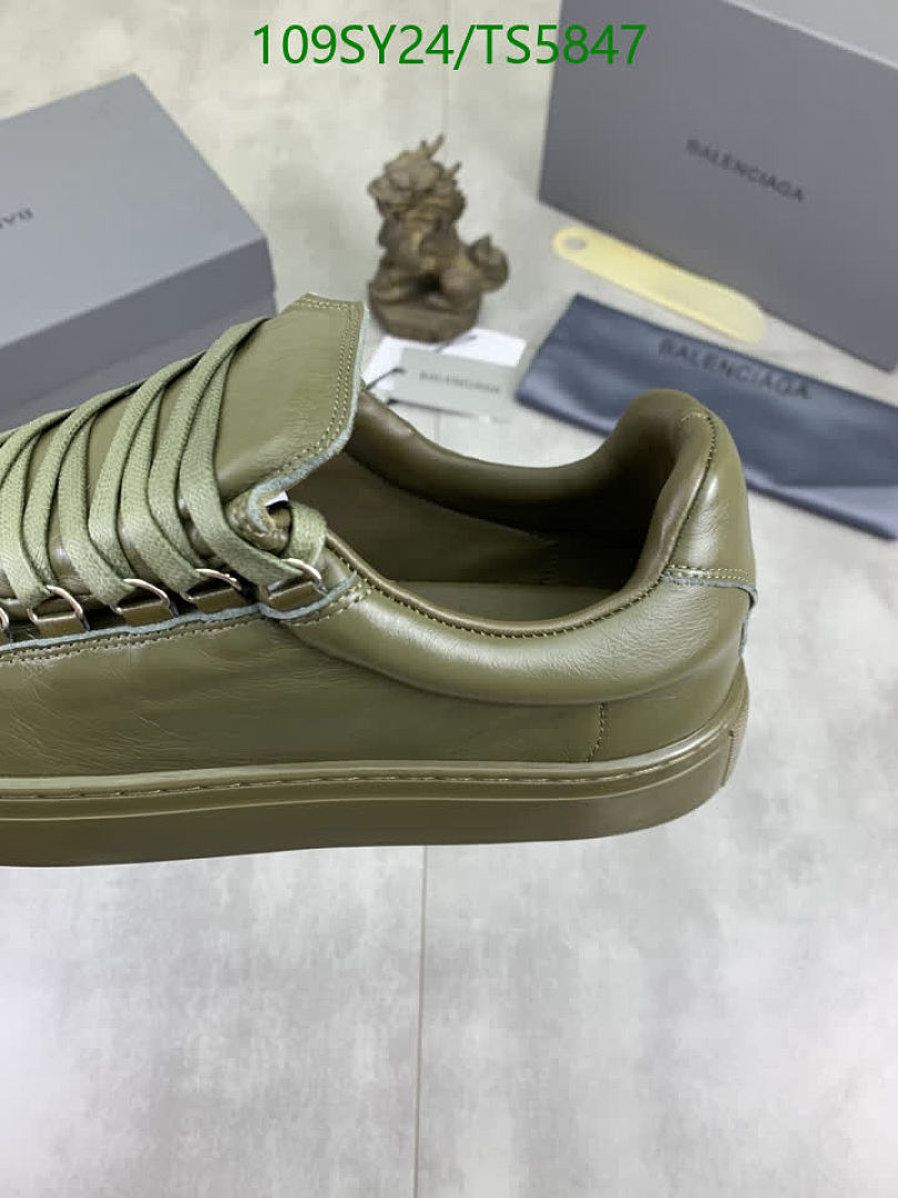 Balenciaga-Shoes(Men) Code: TS5847 $: 109USD