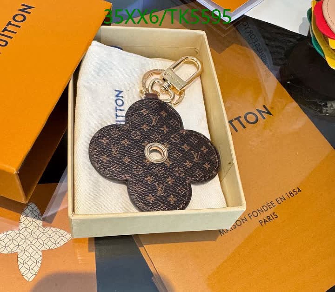 LV-Keychains & Bag Charms Code: TK5595 $: 35USD