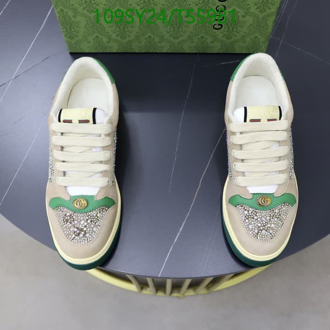 Gucci-Shoes(Women) Code: TS5981 $: 109USD