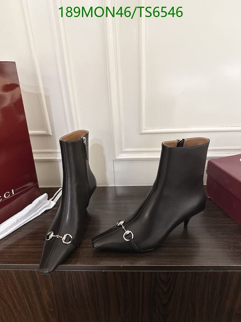 Gucci-Shoes(Women) Code: TS6546 $: 189USD