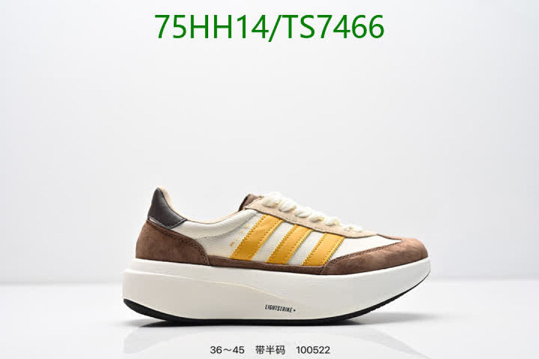 Adidas-Shoes(Women) Code: TS7466 $: 75USD