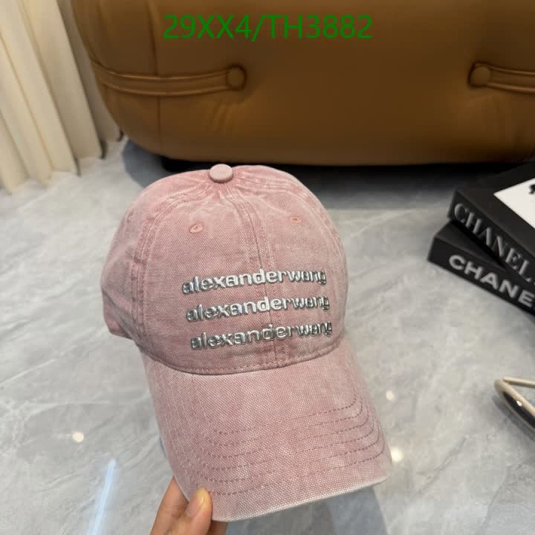 Alexander Wang-Hats Code: TH3882 $: 29USD