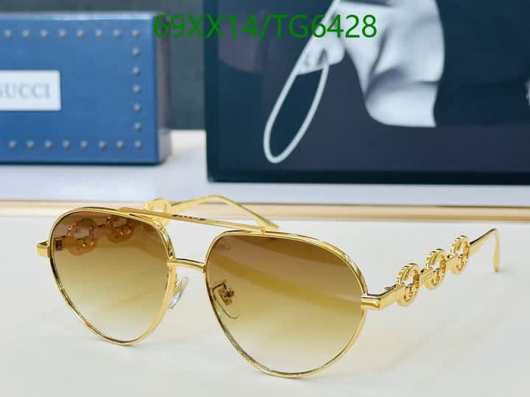 Gucci-Glasses Code: TG6428 $: 69USD