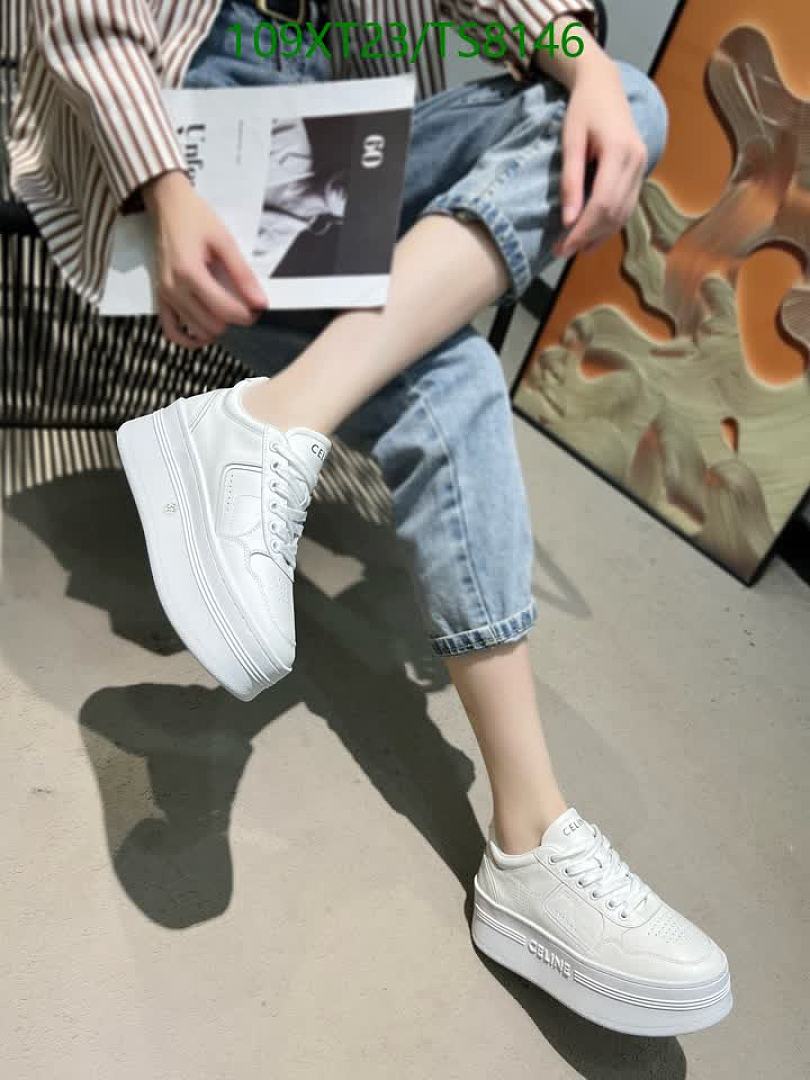 Celine-Shoes(Women) Code: TS8146 $: 109USD