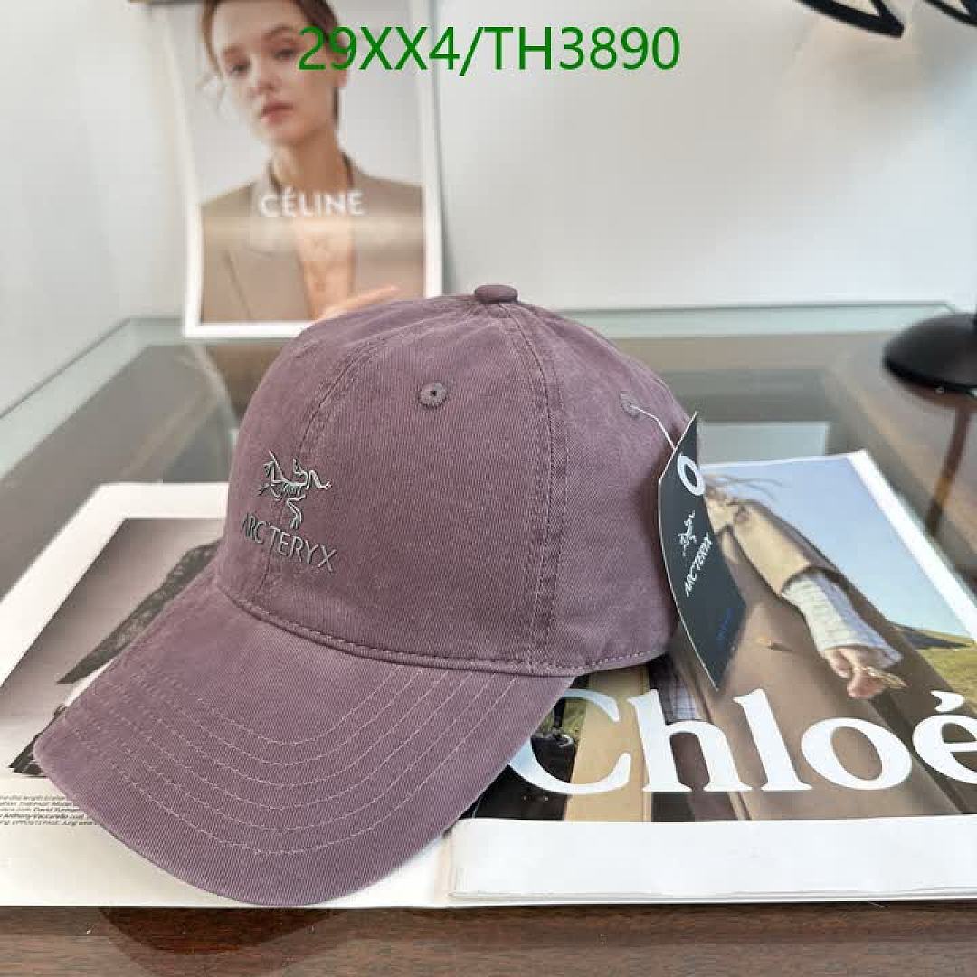 Arcteryx-Hats Code: TH3890 $: 29USD