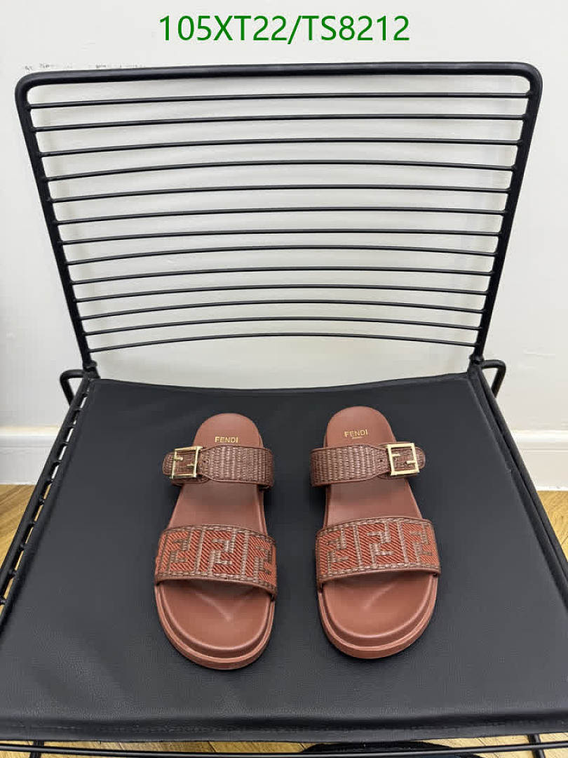 Fendi-Shoes(Men) Code: TS8212 $: 105USD