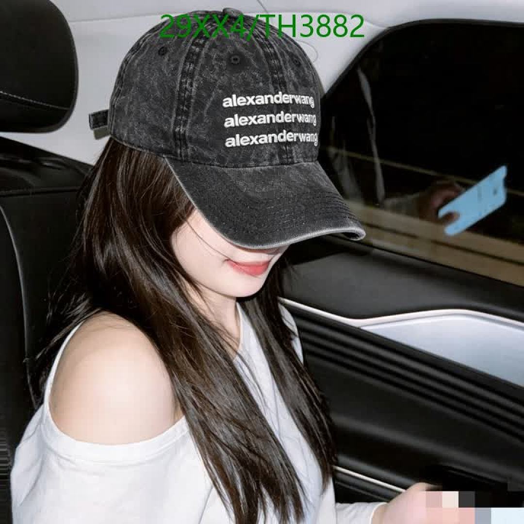 Alexander Wang-Hats Code: TH3882 $: 29USD