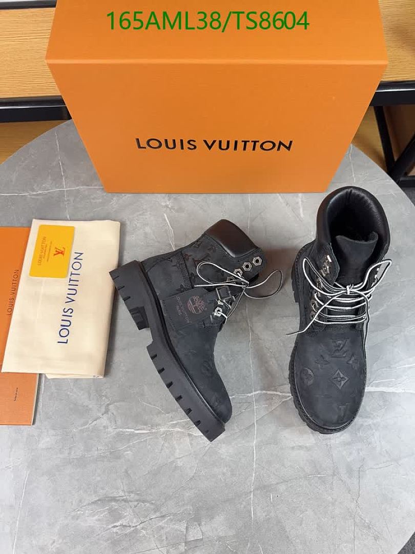 Boots-Shoes(Men) Code: TS8604 $: 165USD