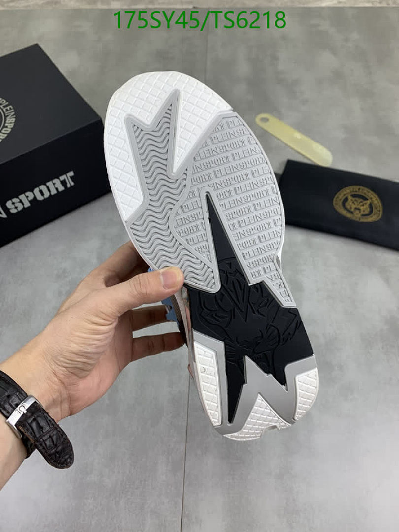Philipp Plein-Shoes(Men) Code: TS6218 $: 175USD