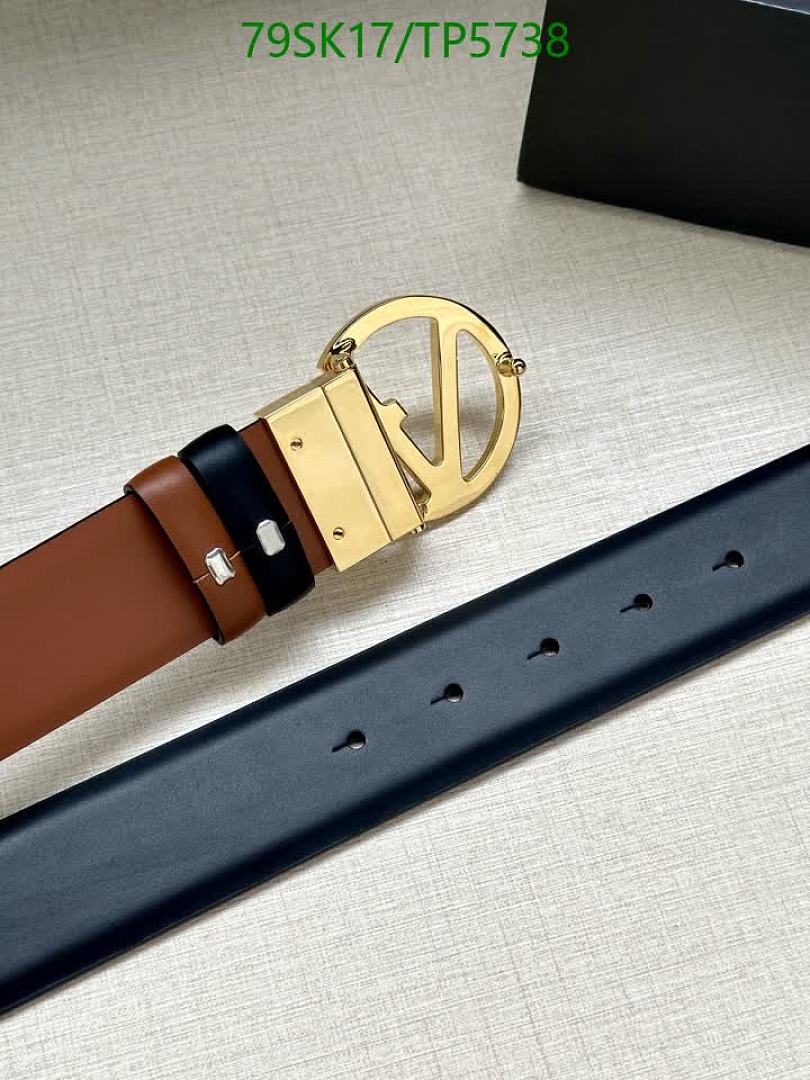 Versace-Belts Code: TP5738 $: 79USD