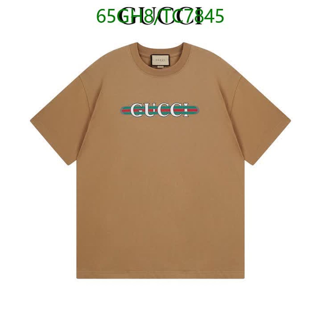 Gucci-Clothing Code: TC7845 $: 65USD