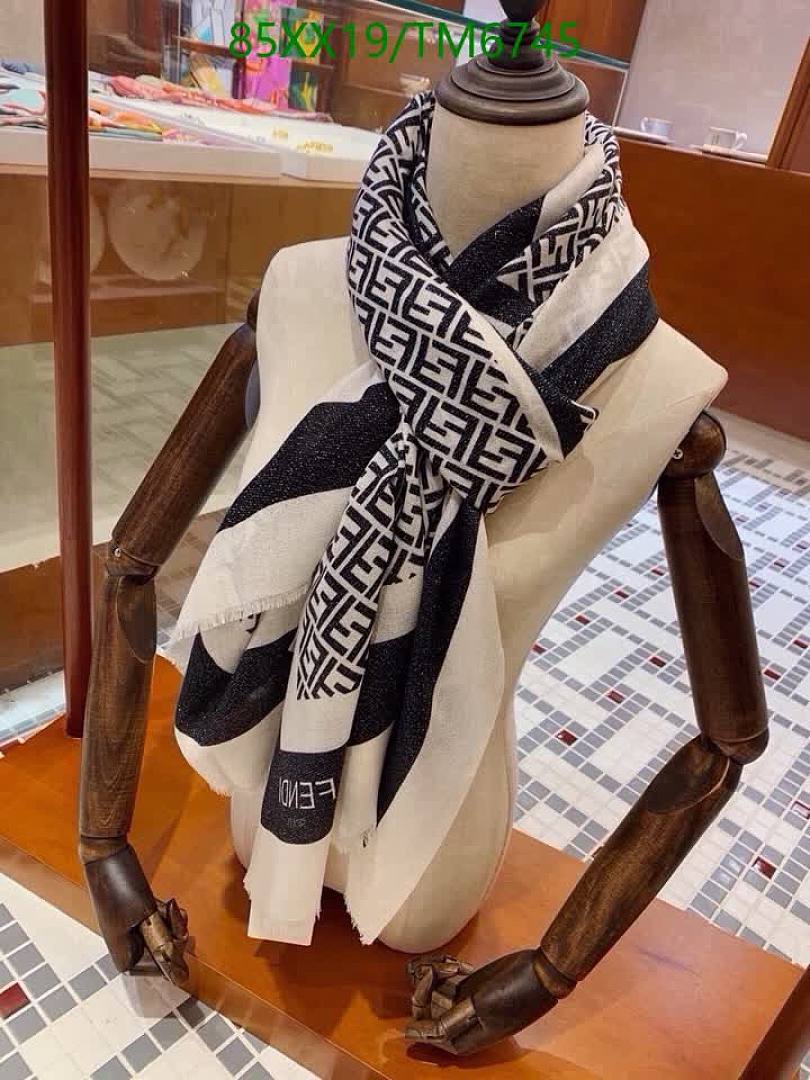 Fendi-Scarves Code: TM6745 $: 85USD