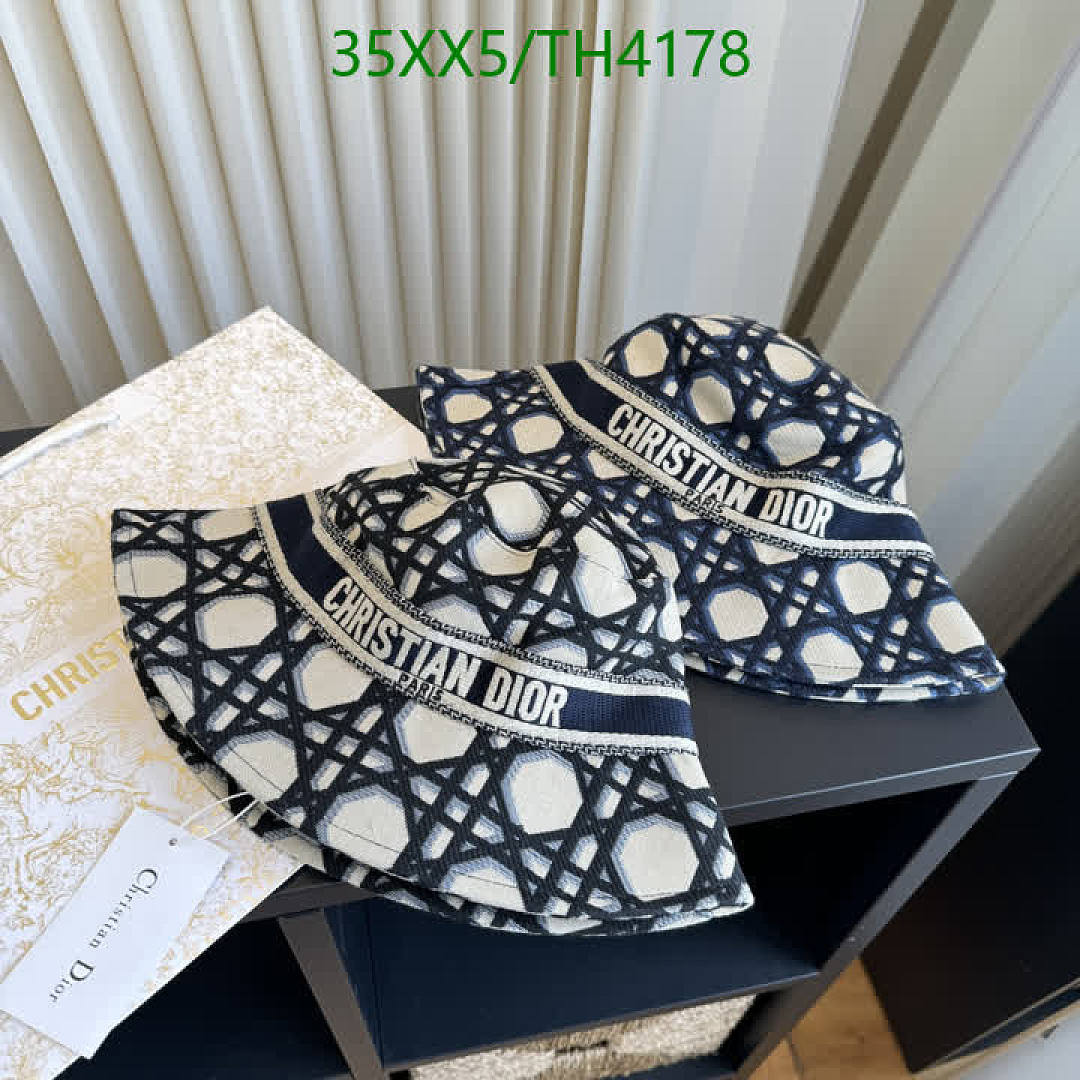 Dior-Hats Code: TH4178 $: 35USD
