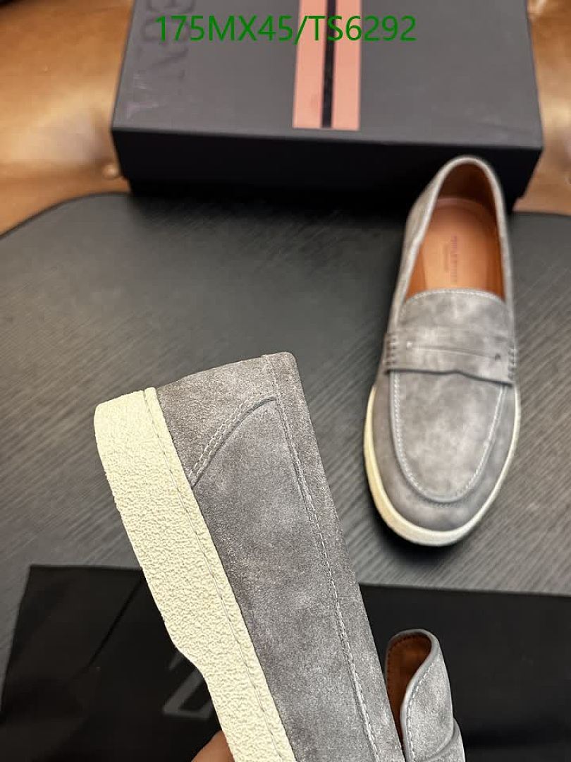Zegna-Shoes(Men) Code: TS6292 $: 175USD