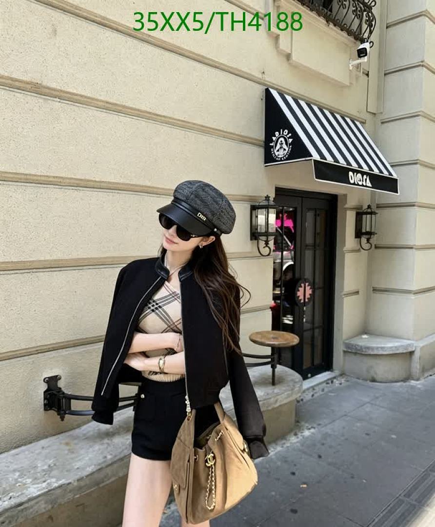 Dior-Hats Code: TH4188 $: 35USD