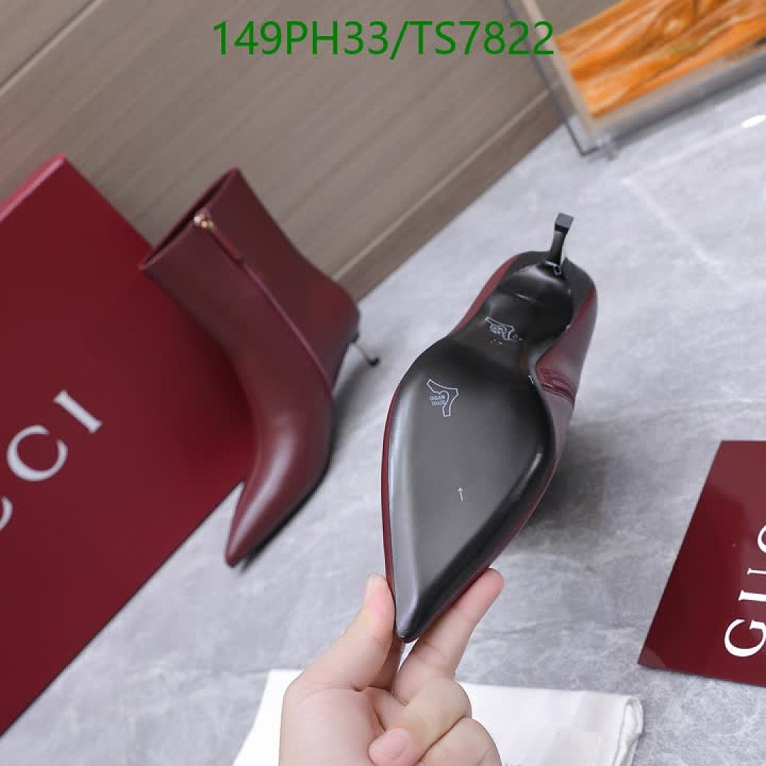 Gucci-Shoes(Women) Code: TS7822 $: 149USD