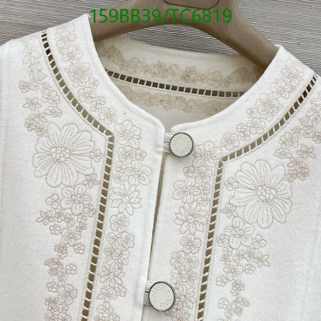 Hermes-Clothing Code: TC6819 $: 159USD