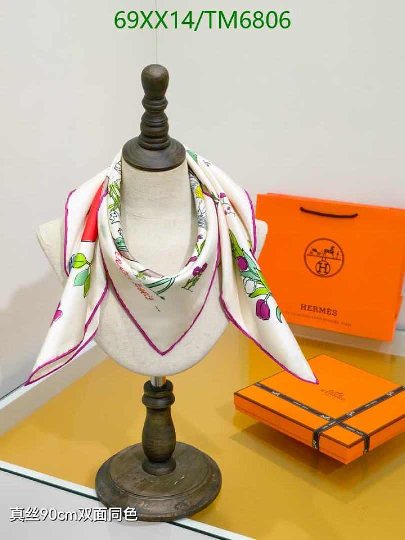 Hermes-Scarves Code: TM6806 $: 69USD