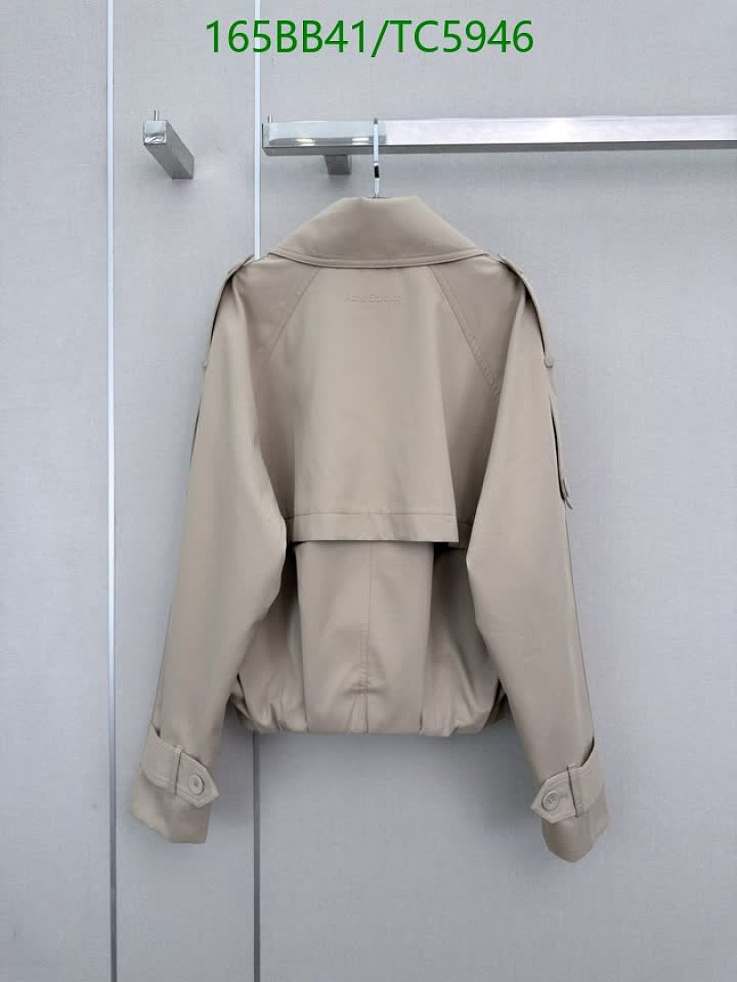 Acne Studios-Clothing Code: TC5946 $: 165USD