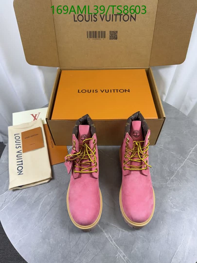 Boots-Shoes(Men) Code: TS8603 $: 169USD